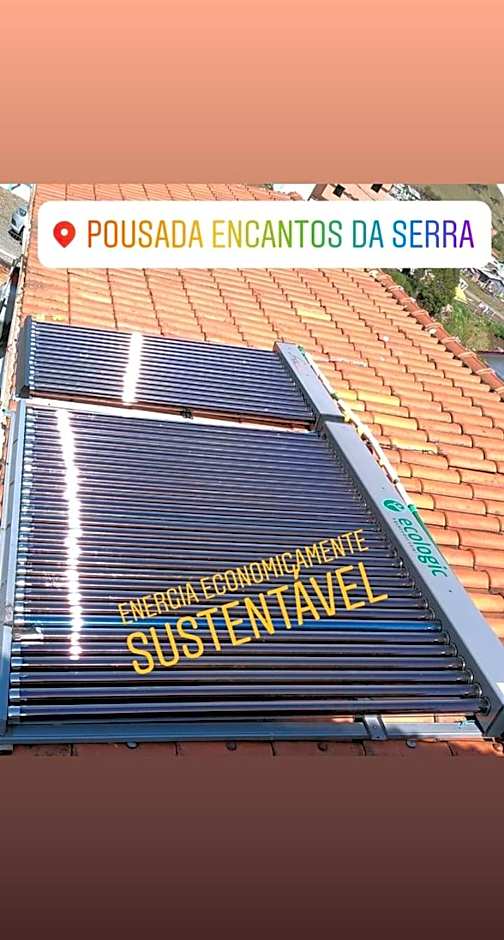 Pousada Encantos da Serra