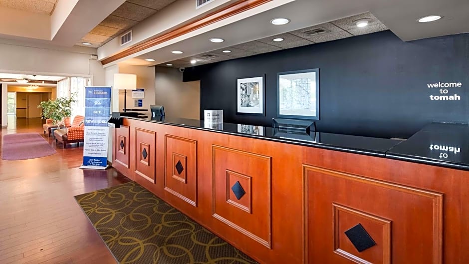 Best Western Tomah Hotel