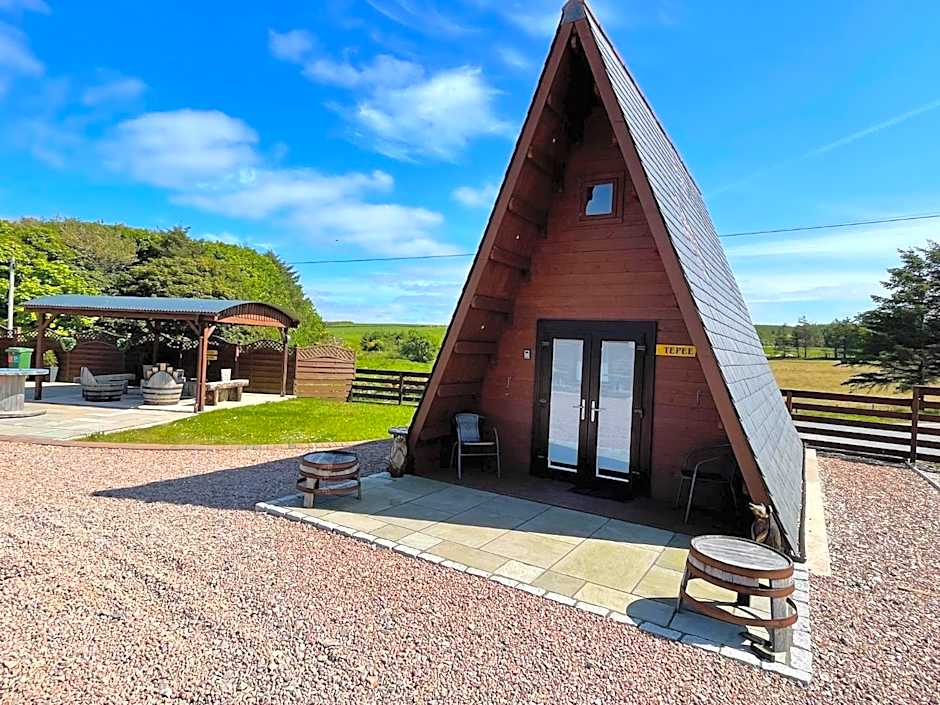 AC/DC Glamping