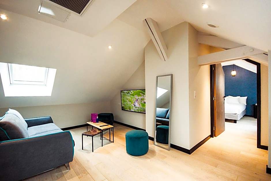 Logis Villa C Hôtel