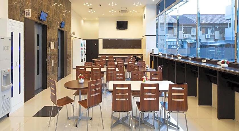 Toyoko Inn Tokyo Akishimaeki Minamiguchi