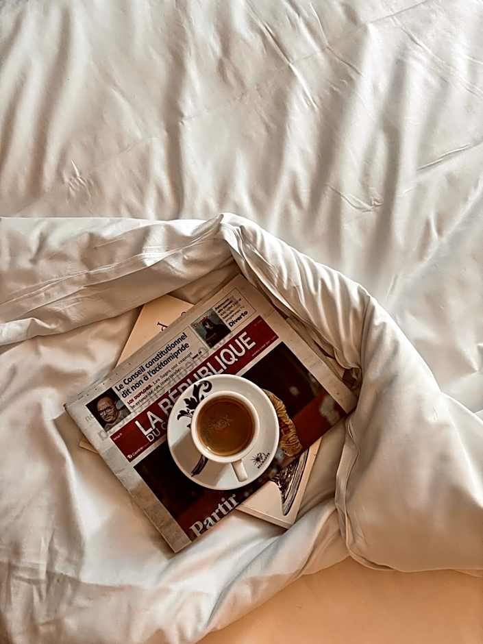 Logis Hotel Saint Martin