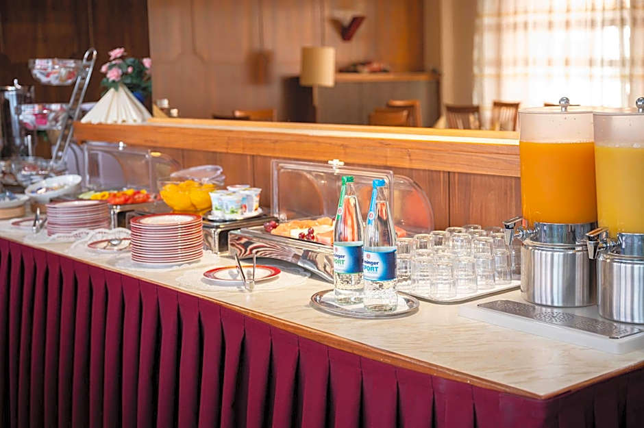 Hotel Astoria Stuttgart City