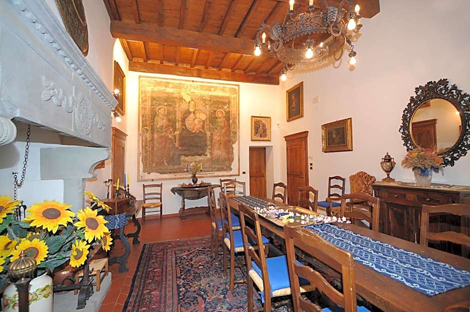 Palazzo Tarlati - Hotel de Charme - Residenza d'Epoca