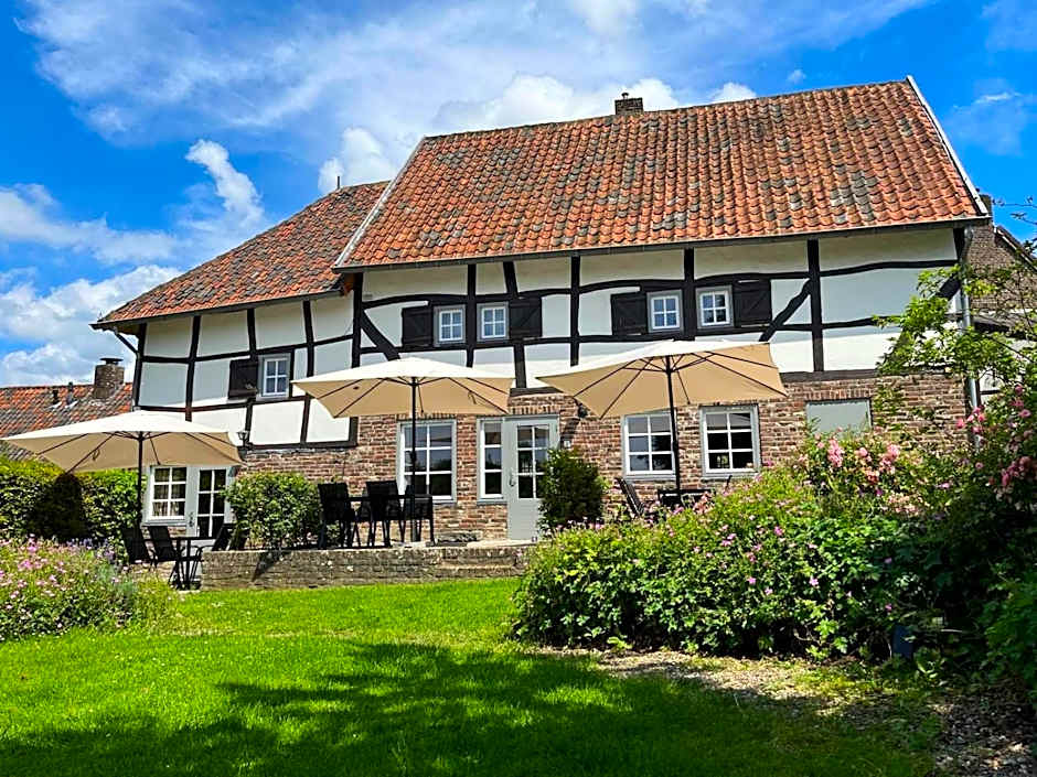 Vakantiewoningen 'Hoeve de Witte Olifant'