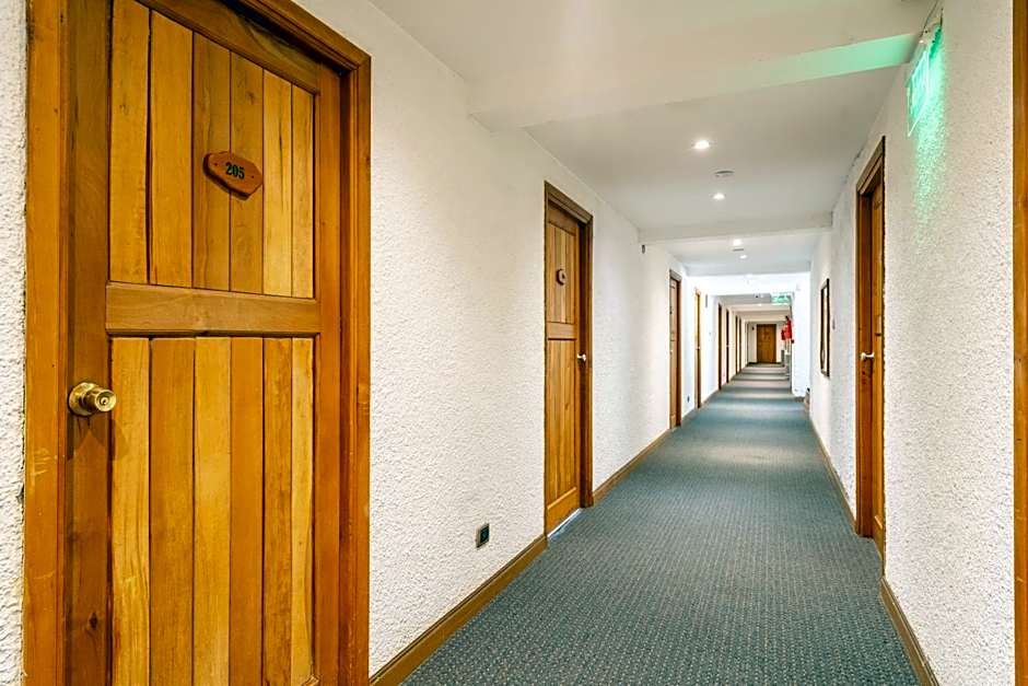 Gran Hotel Panamericano