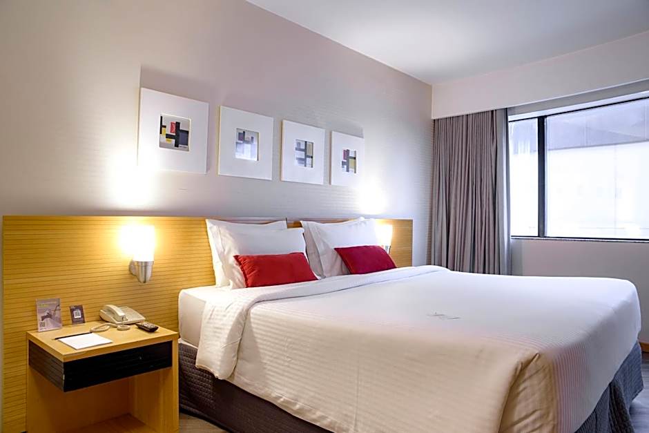 Golden Tulip Brasília Alvorada