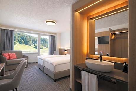 Hotel Alpina Parpan