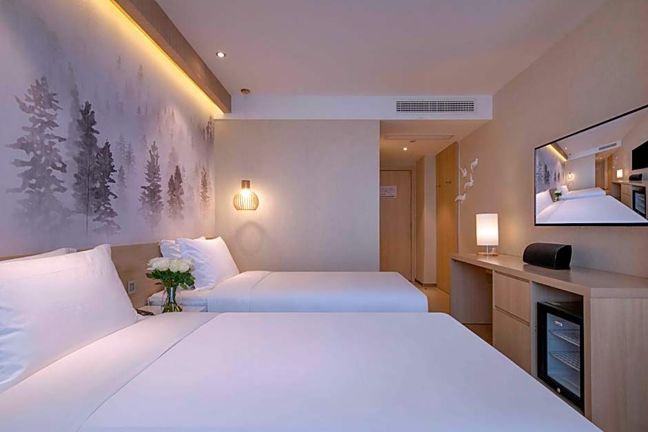 Orange Hotel Xuzhou Suning Plaza