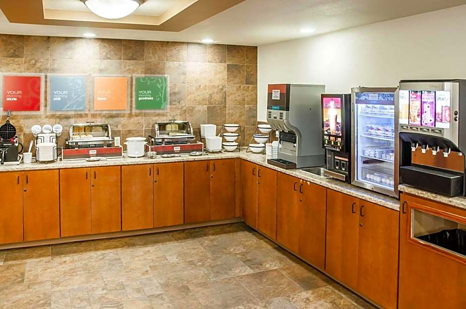 Comfort Inn Dickinson