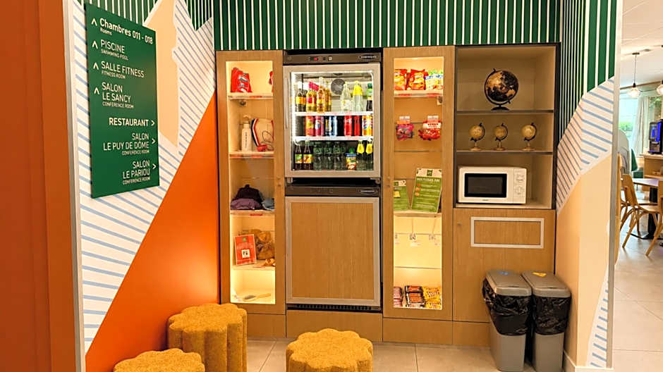 ibis Styles Clermont Ferrand Sud La Pardieu