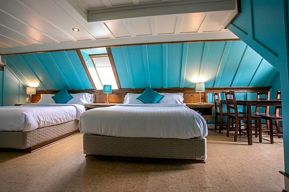 Auberge Seigneurie des Monts