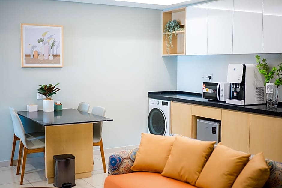 Zenstay Abnb Perai Penang