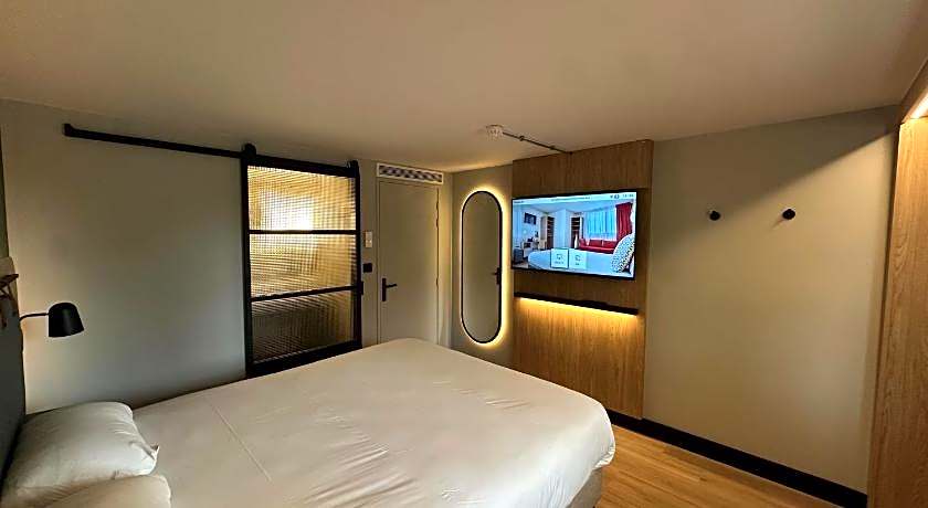 Campanile Clermont Ferrand Nord Riom