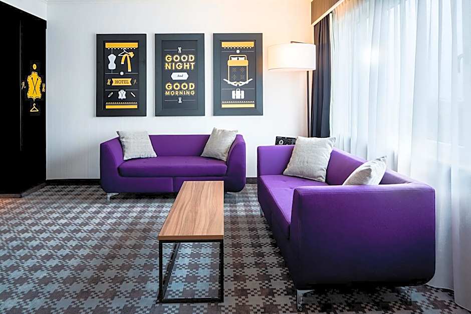 Radisson Blu Hotel Amsterdam Airport