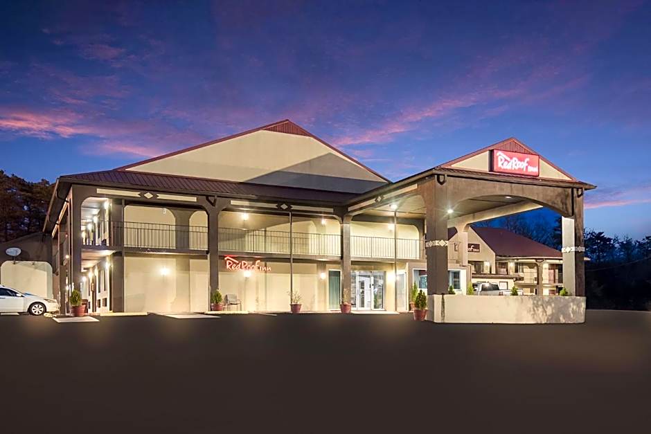 Red Roof Inn Crossville