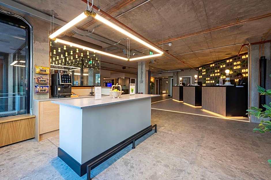 Sandman Signature Glasgow Hotel