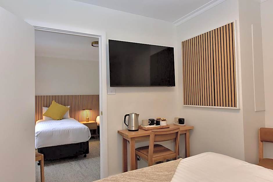 Lufra Hotel and Apartments