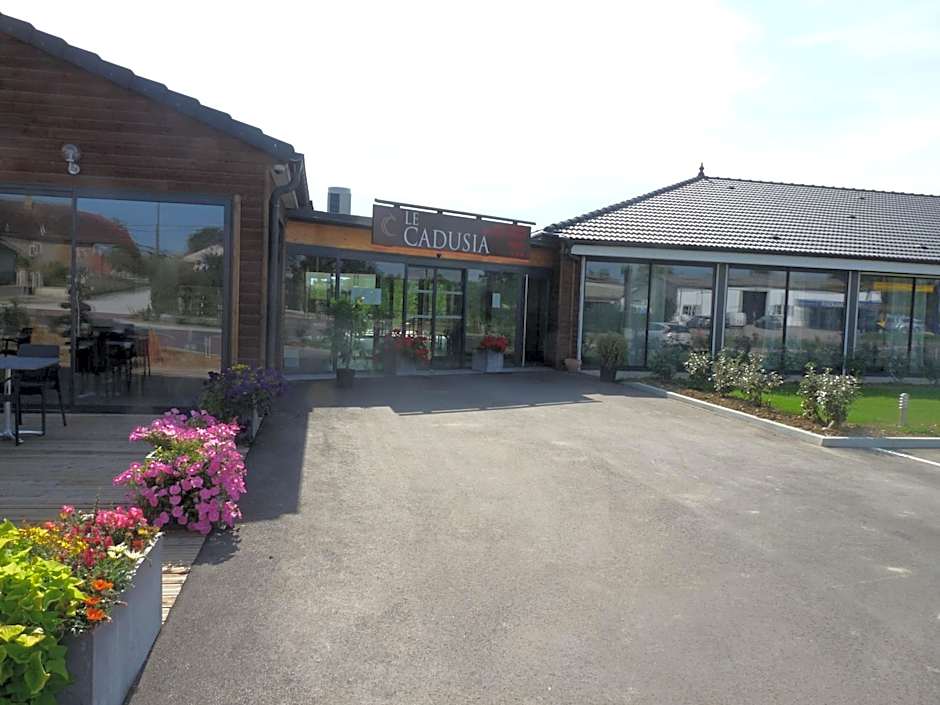 Logis Le Cadusia