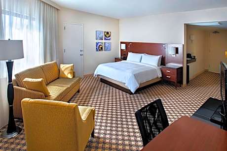 Junior Suite, 1 King
