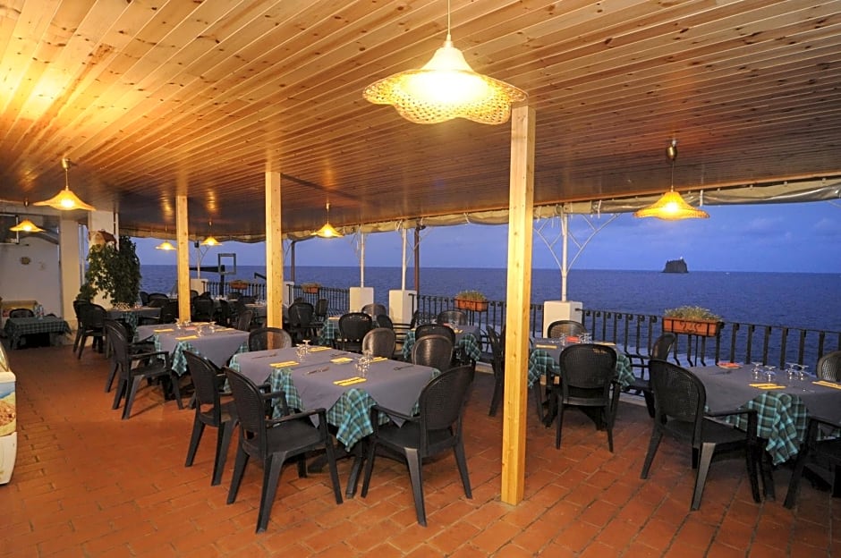 Hotel Villaggio Stromboli - isola di Stromboli