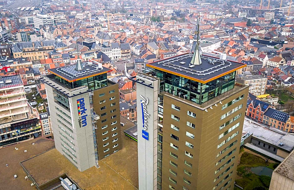 Park Inn By Radisson Hasselt