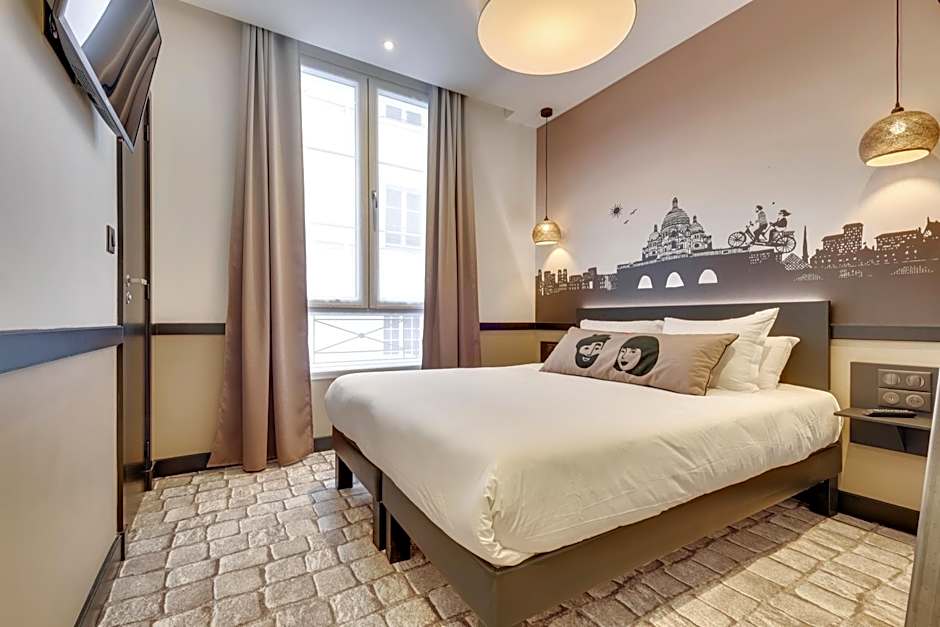 Hôtel Lucien & Marinette