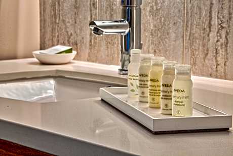 1 King Bed Premium Minifridge