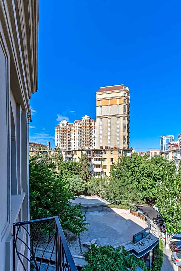 Ivy Garden Hotel Baku