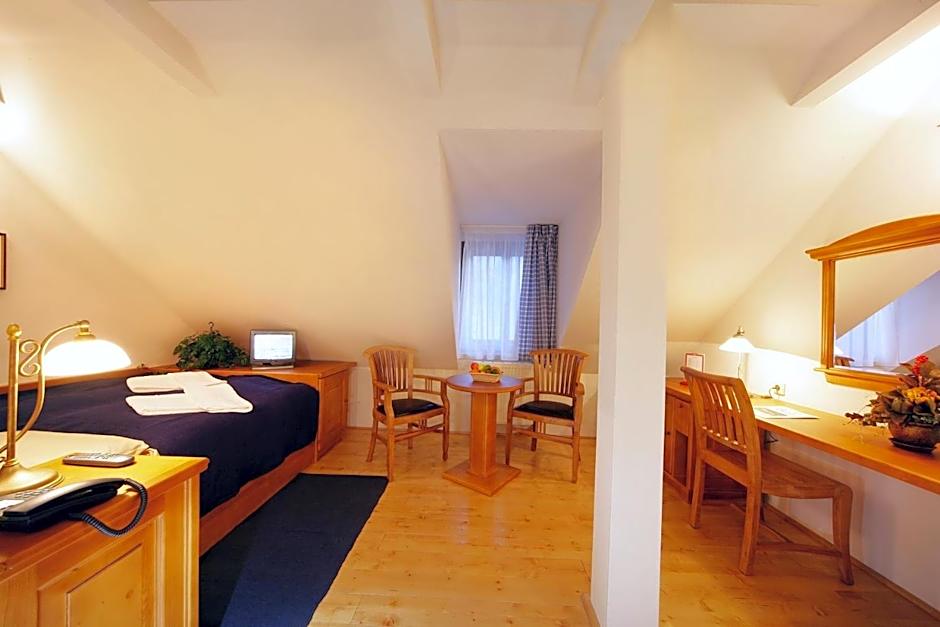 Hotel pizzeria Belmonte