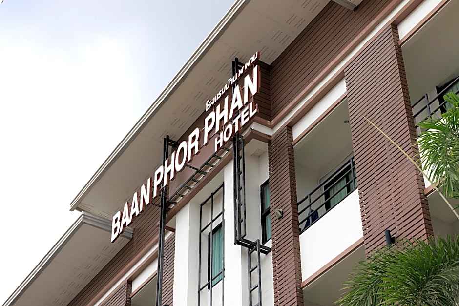 Baan Phor Phan Hotel
