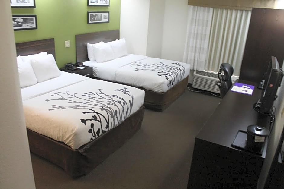 Sleep Inn Bryson City Cherokee