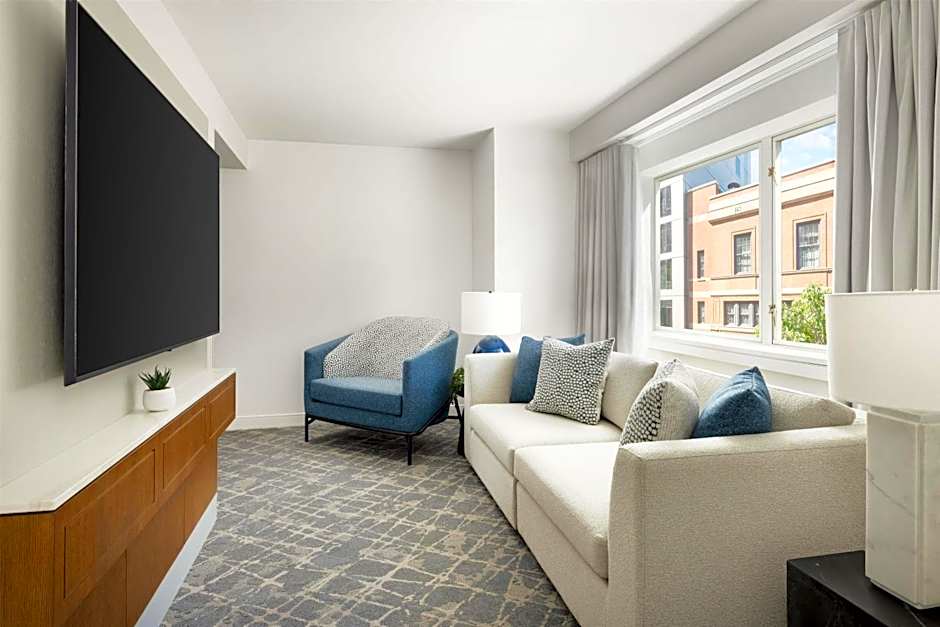 Hilton Boston Back Bay