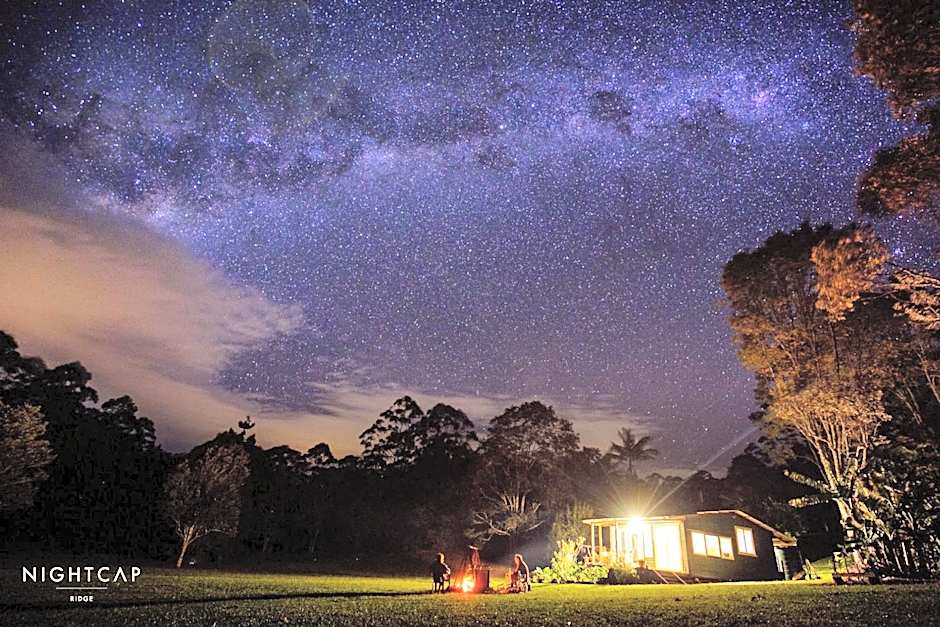 Nightcap Ridge - Byron Bay Hinterland