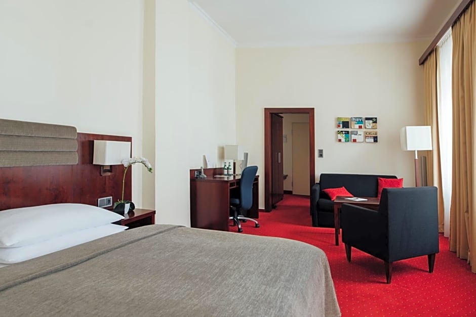 Hotel de France Wiesbaden City