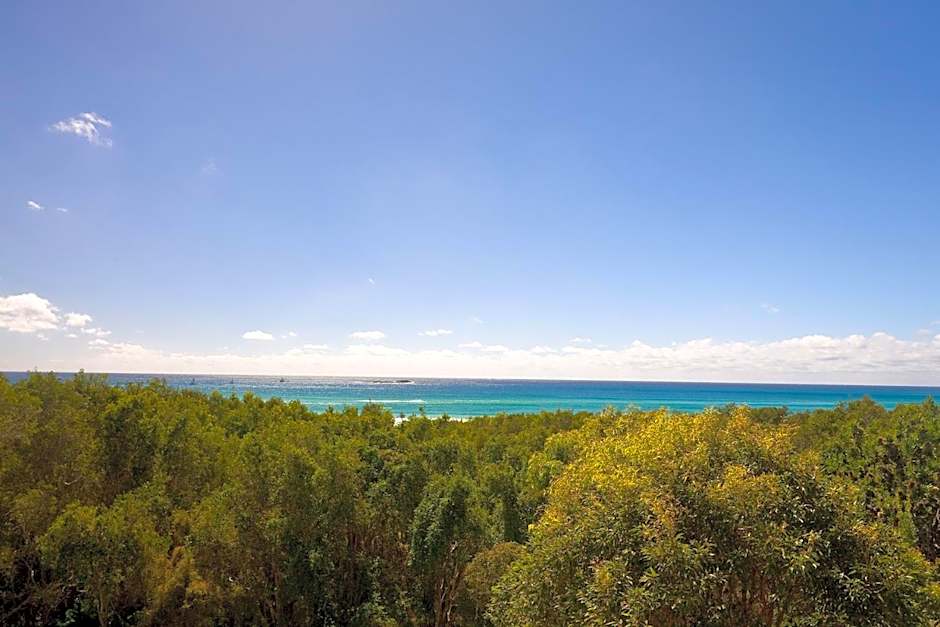 Anchorage on Straddie