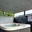 Arranview Lochside Pods & Lodges all with private Hot-tubs