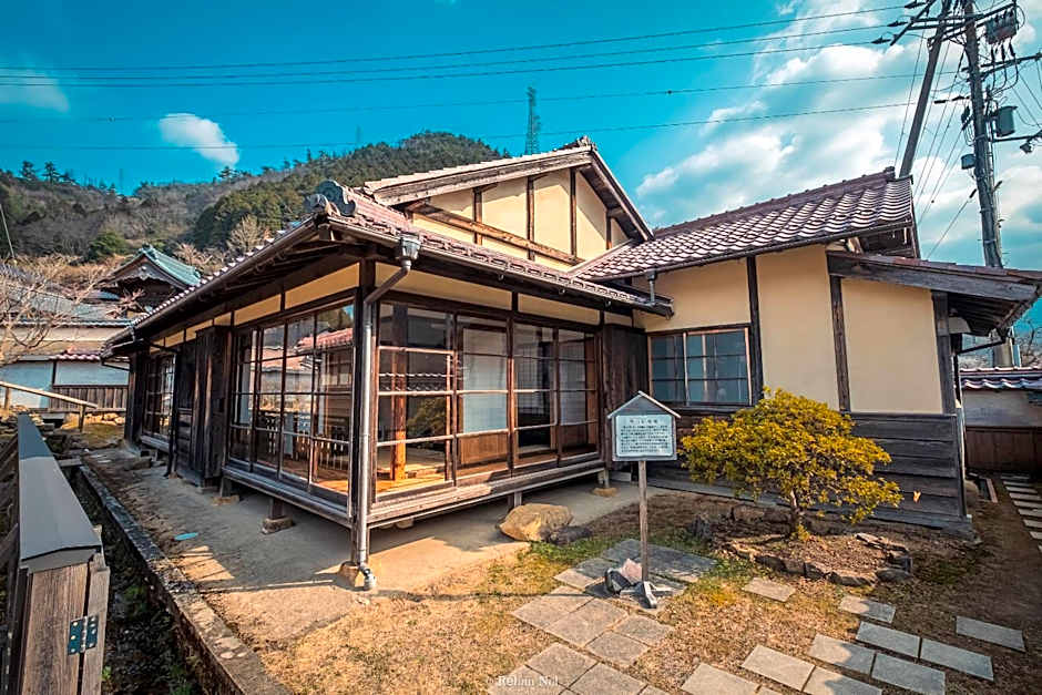 Japan's oldest remaining company housing