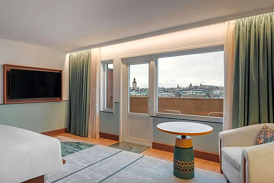 Sheraton Stockholm Hotel