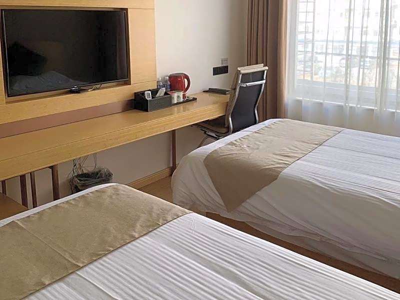 GreenTree Inn Langfang Dachang Studio City