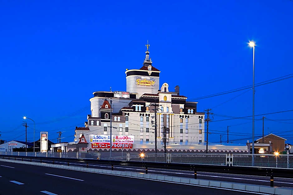Hotel Embassy Inuyama