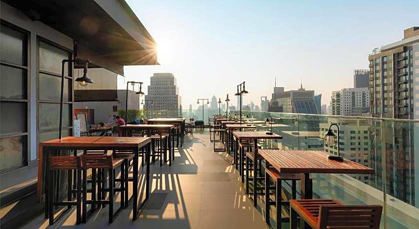 Radisson Blu Plaza Bangkok