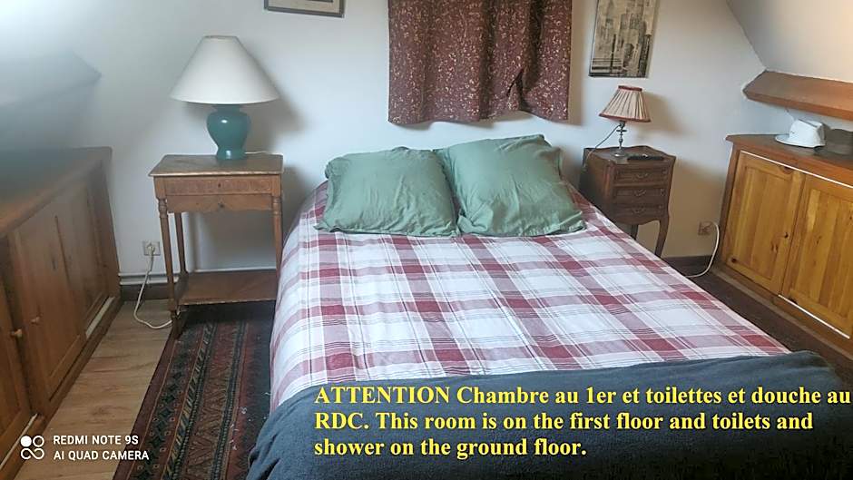 Chambres d'hôtes du chemin de la maison blanche