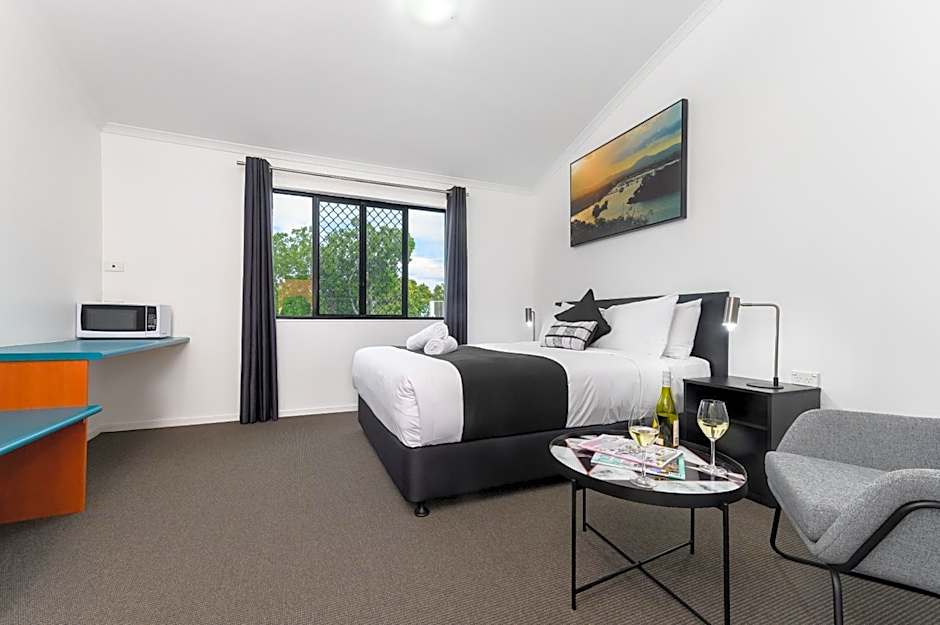 CQ Motel Gladstone
