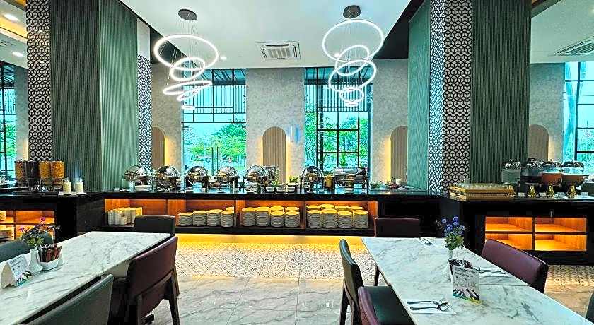 Raia Hotel and Convention Centre Alor Setar