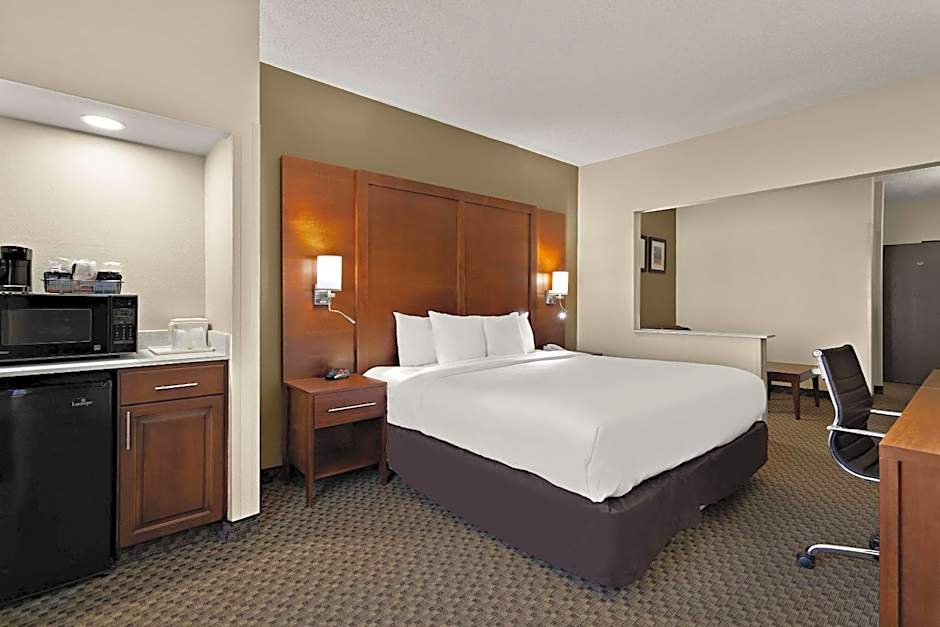 Comfort Suites University Las Cruces