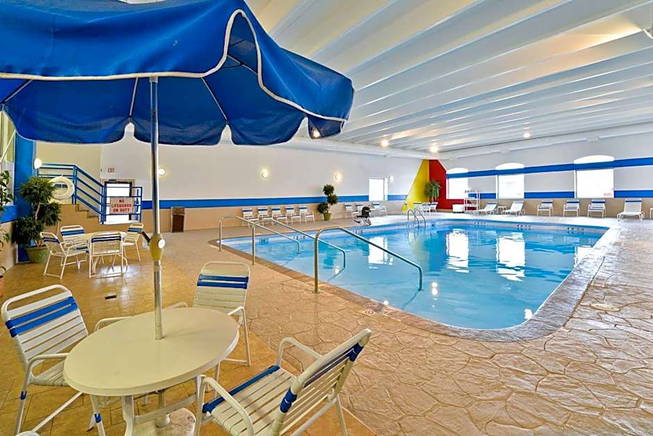 Comfort Inn & Suites Event Center