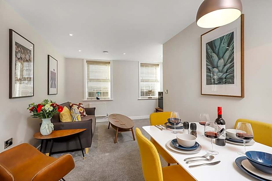 Executive Apartments