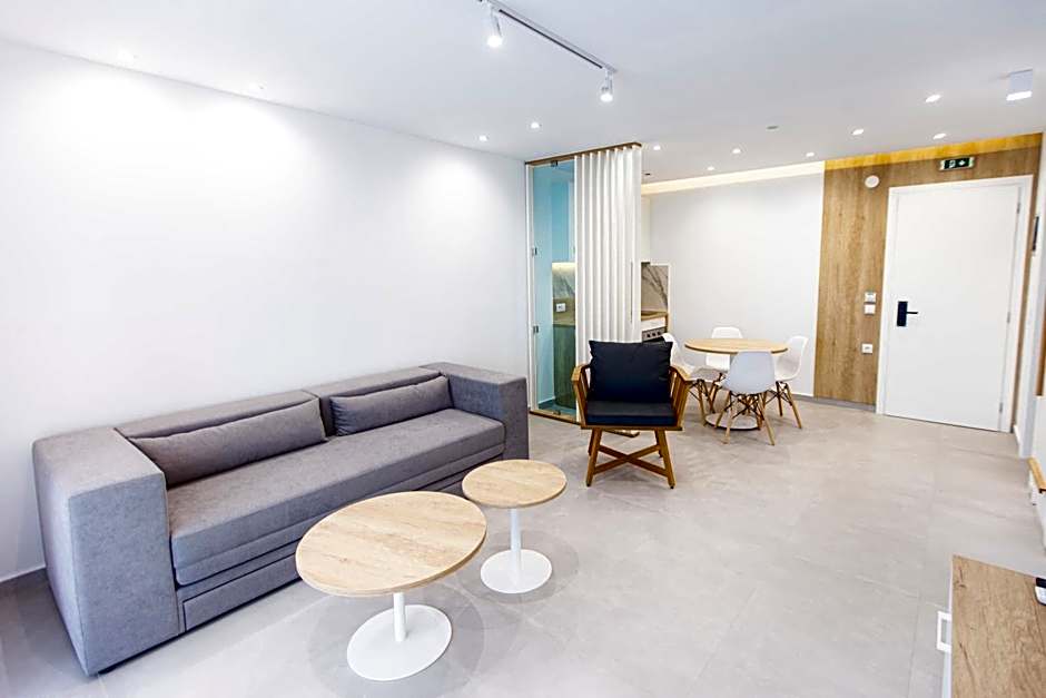 The Angeliki Boutique Hotel