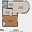 Panoramic beachfront Suite